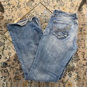 Women’s boot cut jeans